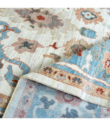 Soltan Abad Hand Knotted Rug Ref SA657- 283*213