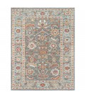 فرش دستبافت شش متری سلطان آباد کد SA684- ابعاد 208*306