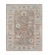 فرش دستبافت شش متری سلطان آباد کد SA684- ابعاد 208*306