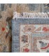 فرش دستبافت شش متری سلطان آباد کد SA684- ابعاد 208*306