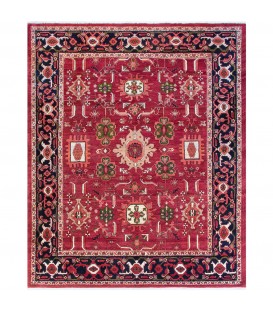 فرش دستبافت هشت متری هریس کد NO280- ابعاد 251*325