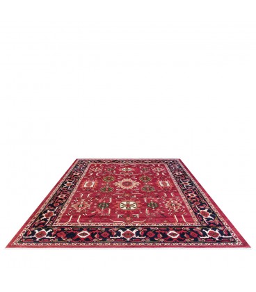 فرش دستبافت هشت متری هریس کد NO280- ابعاد 251*325