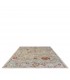 فرش دستبافت شش و نیم متری سلطان آباد کد SA671- ابعاد 222*296