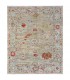فرش دستبافت شش و نیم متری سلطان آباد کد SA671- ابعاد 222*296