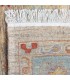 فرش دستبافت شش و نیم متری سلطان آباد کد SA671- ابعاد 222*296