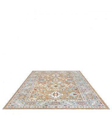 فرش دستبافت شش متری سلطان آباد کد SA670- ابعاد 207*286