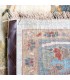 فرش دستبافت ده متری سلطان آباد کد SA683- ابعاد 274*365