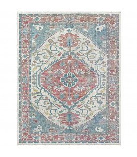 فرش دستبافت سیزده متری سلطان آباد کد SA682- ابعاد 310*415