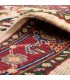 فرش دستبافت ذرع و نیم هریس کد NO273- ابعاد 106*138