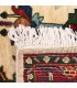 فرش دستبافت ذرع و نیم هریس کد NO273- ابعاد 106*138