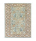 فرش دستبافت شش متری سلطان آباد کد SA646- ابعاد 202*293
