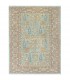 فرش دستبافت شش متری سلطان آباد کد SA646- ابعاد 202*293