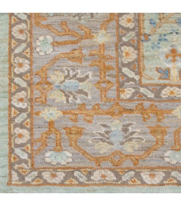 فرش دستبافت شش متری سلطان آباد کد SA646- ابعاد 202*293