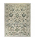فرش دستبافت شش متری سلطان آباد کد SA637- ابعاد 204*304