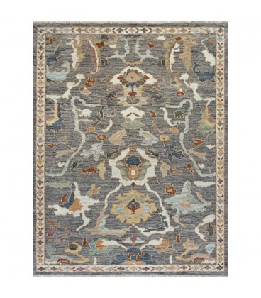 فرش دستبافت چهار متری سلطان آباد کد SA653- ابعاد 172*218