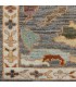 فرش دستبافت چهار متری سلطان آباد کد SA653- ابعاد 172*218