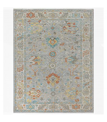 فرش دستبافت ده متری سلطان آباد کد SA602- ابعاد 264*370