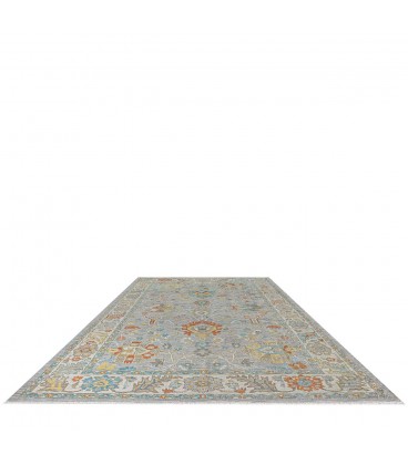 فرش دستبافت ده متری سلطان آباد کد SA602- ابعاد 264*370