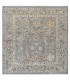 فرش دستبافت پنج متری سلطان آباد کد SA630- ابعاد 213*217