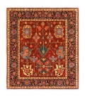 Heris Hand Knotted Rug Ref NO293- 209*176