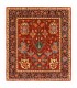 فرش دستبافت چهار متری هریس کد NO293- ابعاد 176*209