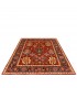 فرش دستبافت چهار متری هریس کد NO293- ابعاد 176*209