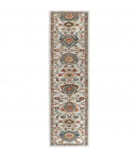 Soltan Abad Hand Knotted Runner Ref SA708- 393*85