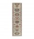کناره دستبافت سلطان آباد کد SA708 - ابعاد 85*393