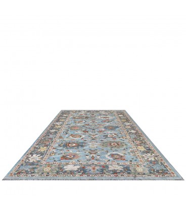 فرش دستبافت دوازده متری سلطان آباد کد SA702- ابعاد 295*410