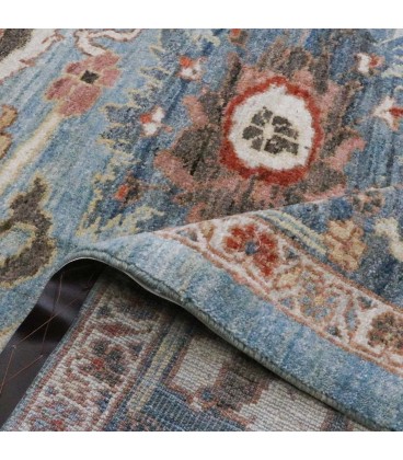 Soltan Abad Hand Knotted Rug Ref SA702-410*295