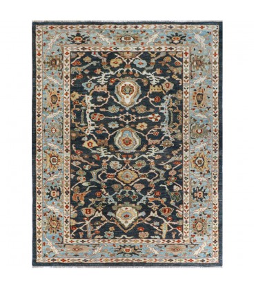 Soltan Abad Hand Knotted Rug Ref SA709- 266*214