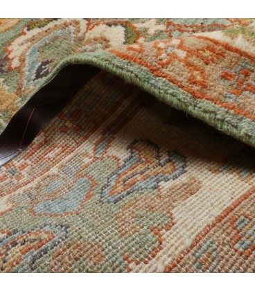 فرش دستبافت سه و نیم متری سلطان آباد کد SA643- ابعاد 211*160