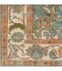 فرش دستبافت سه و نیم متری سلطان آباد کد SA643- ابعاد 211*160