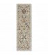 کناره دستبافت سلطان آباد کد SA717 - ابعاد 75*288