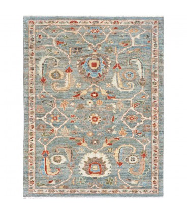 Soltan Abad Hand Knotted Rug Ref SA718- 219*139