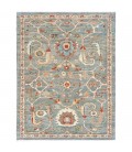 قالیچه دستبافت سه متری سلطان آباد کد SA718 - ابعاد 139*219