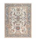 فرش دستبافت پنج و نیم متری سلطان آباد کد SA715 - ابعاد 199*280
