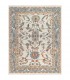فرش دستبافت پنج و نیم متری سلطان آباد کد SA715 - ابعاد 199*280