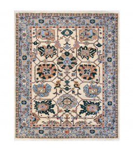 قالیچه دستبافت سه متری هریس کد NO282- ابعاد 168*206