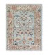 فرش دستبافت نه متری سلطان آباد کد SA698- ابعاد 250*350