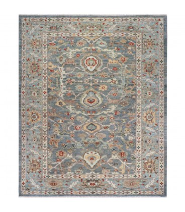Soltan Abad Hand Knotted Rug Ref SA573- 265*202