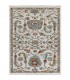 قالیچه دستبافت سه متری سلطان آباد کد SA696-ابعاد 136*200