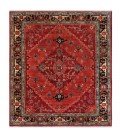 فرش دستبافت هفت متری هریس کد NO292-ابعاد 252*288