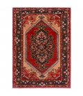 فرش دستبافت دو متری هریس کد NO291- ابعاد 113*186