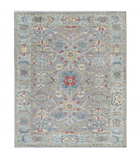 فرش دستبافت سیزده متری سلطان آباد کد SA680 -ابعاد 324*416