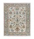 فرش دستبافت شش متری سلطان آباد کد SA695-ابعاد221*280