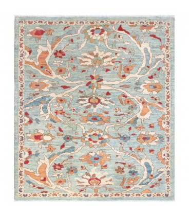 Soltan Abad Hand Knotted Rug Ref SA672- 206*177