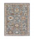 قالیچه دستبافت سه متری سلطان آباد کد SA693- ابعاد 156*196