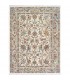 فرش دستبافت شش متری سلطان آباد کد SA676-ابعاد 214*287