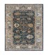 فرش دستبافت نه متری سلطان آباد کد SA704-ابعاد 255*339